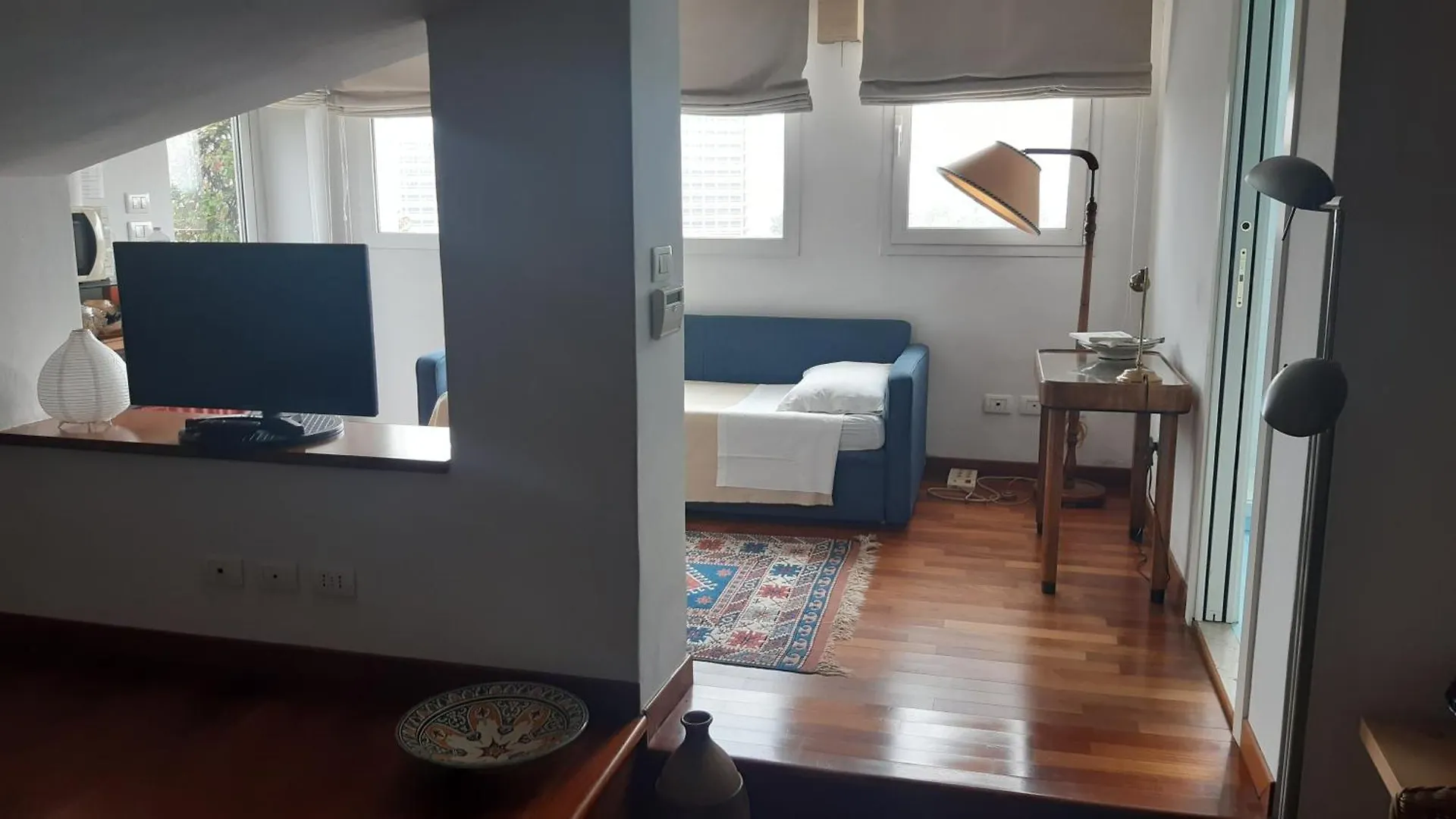 B&B Fiera - Mini Attico 博洛尼亚 意大利