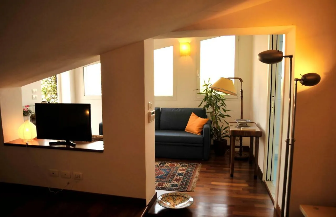 B&B Fiera - Mini Attico 博洛尼亚