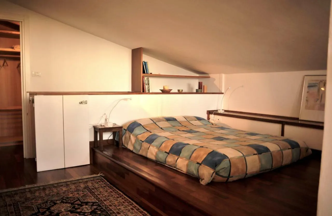 B&B Fiera - Mini Attico 博洛尼亚